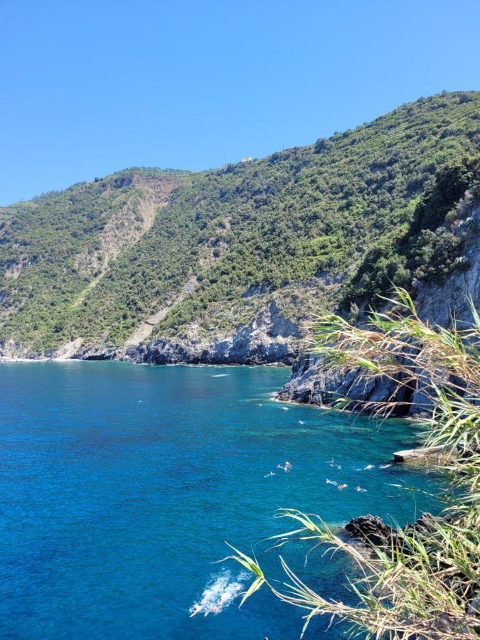 La Casa Di Walter Vicino Alle Cinque Terre Ricco del Golfo di Spezia Bagian luar foto