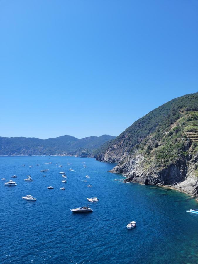 La Casa Di Walter Vicino Alle Cinque Terre Ricco del Golfo di Spezia Bagian luar foto