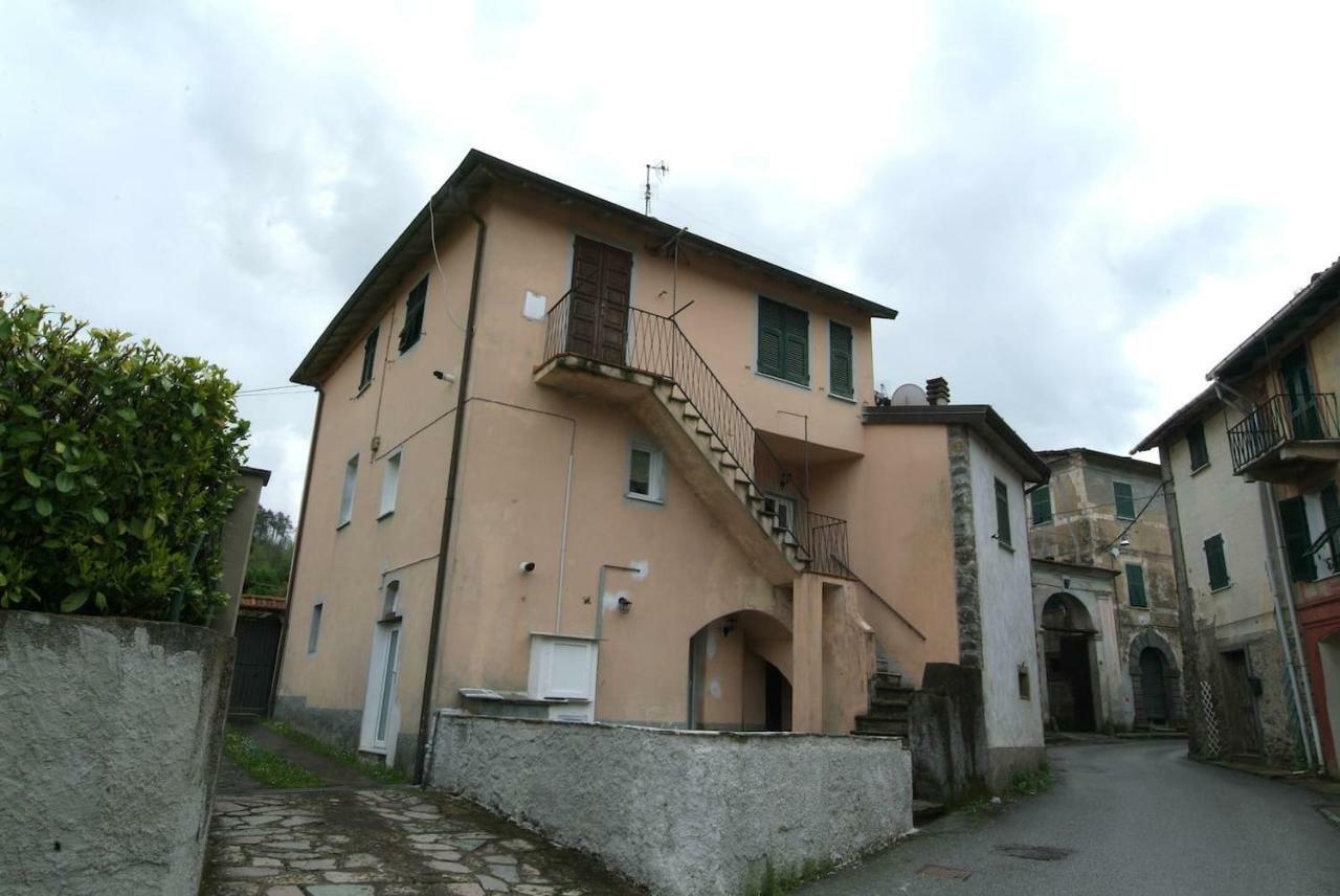 La Casa Di Walter Vicino Alle Cinque Terre Ricco del Golfo di Spezia Bagian luar foto